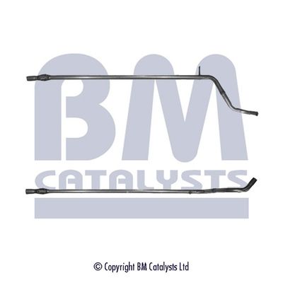 BM CATALYSTS išleidimo kolektorius BM50143